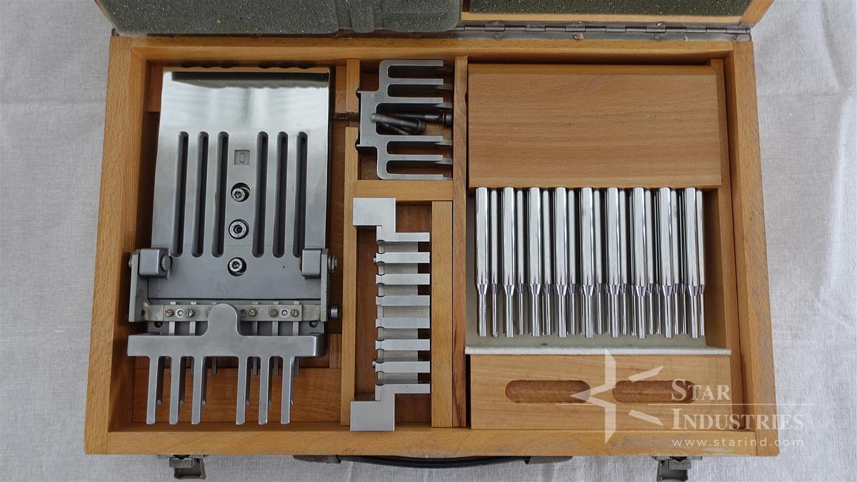Used Bosch 1500 Sorting Station Size #0