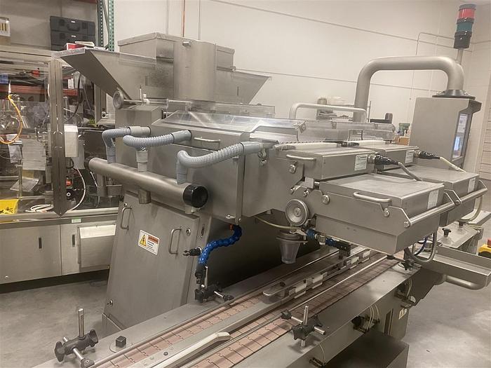 Used Cremer CF 1220-2 Lane Counter