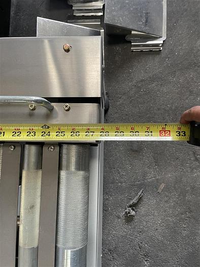 Used American Can Co. Model 6 Can Seamer