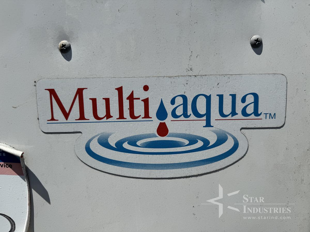 Used Multi Aqua Chiller w/ Tank