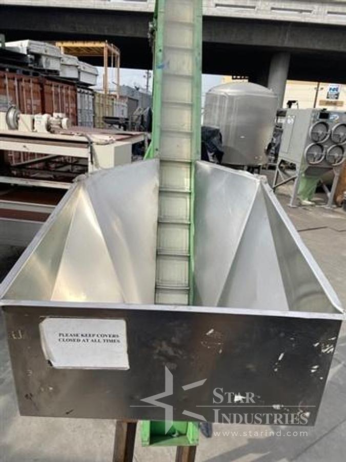 Used LIGHTNIN XJ-30 MIXER                        #3376