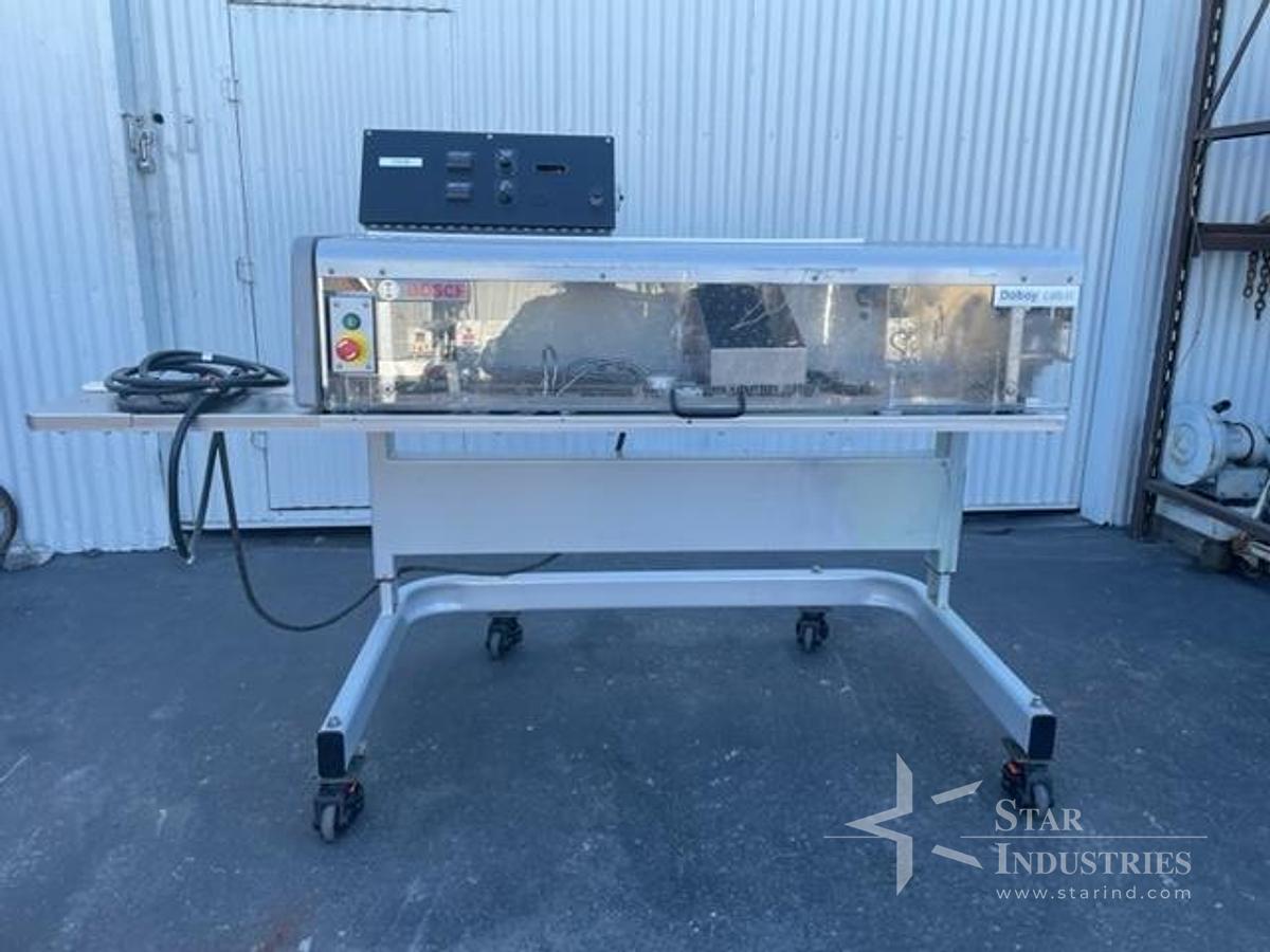 Used Barkley & Dexter Metal detector