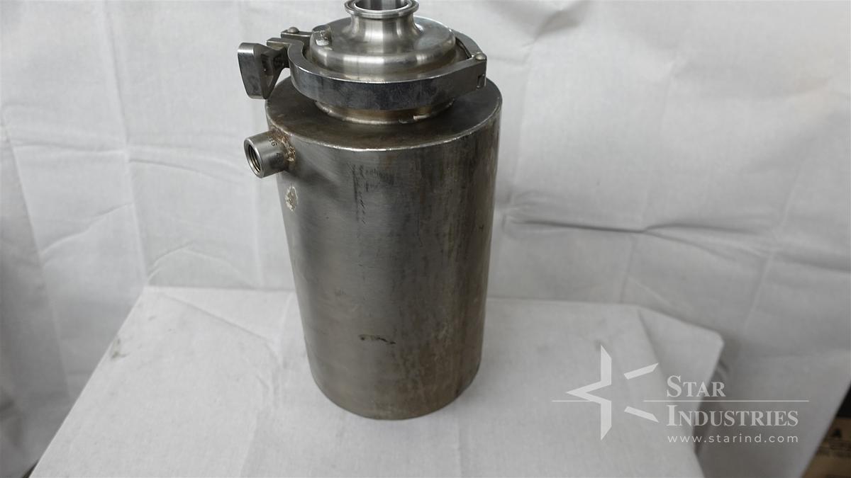 Used Vacuum Bottle