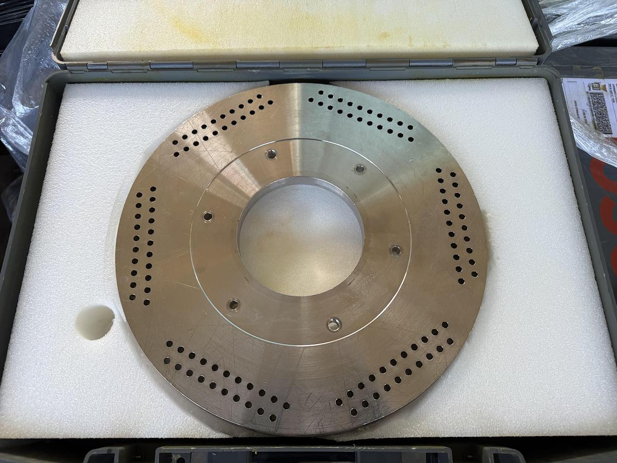 Used Bosch Dosing Discs 1505, Size 0, 21.8mm