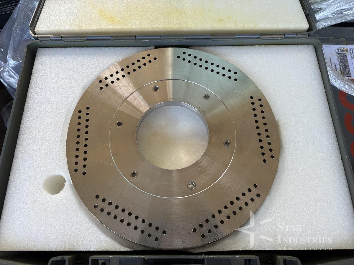 Used Bosch Dosing Discs 1505, Size 0, 21.8mm