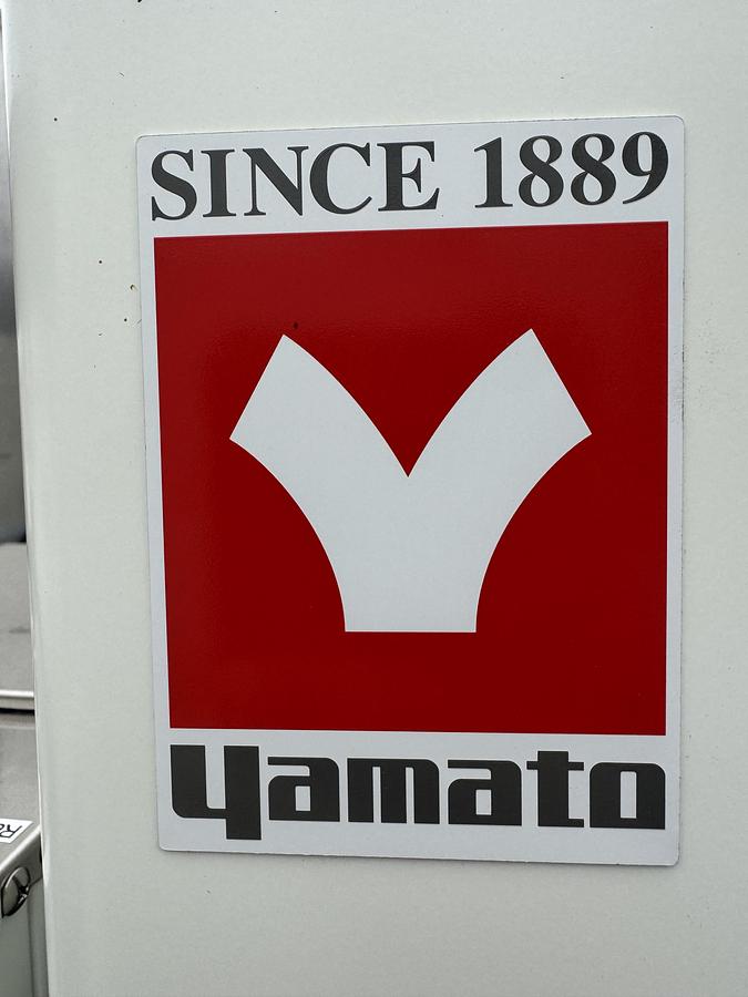 Used Yamato Incubator