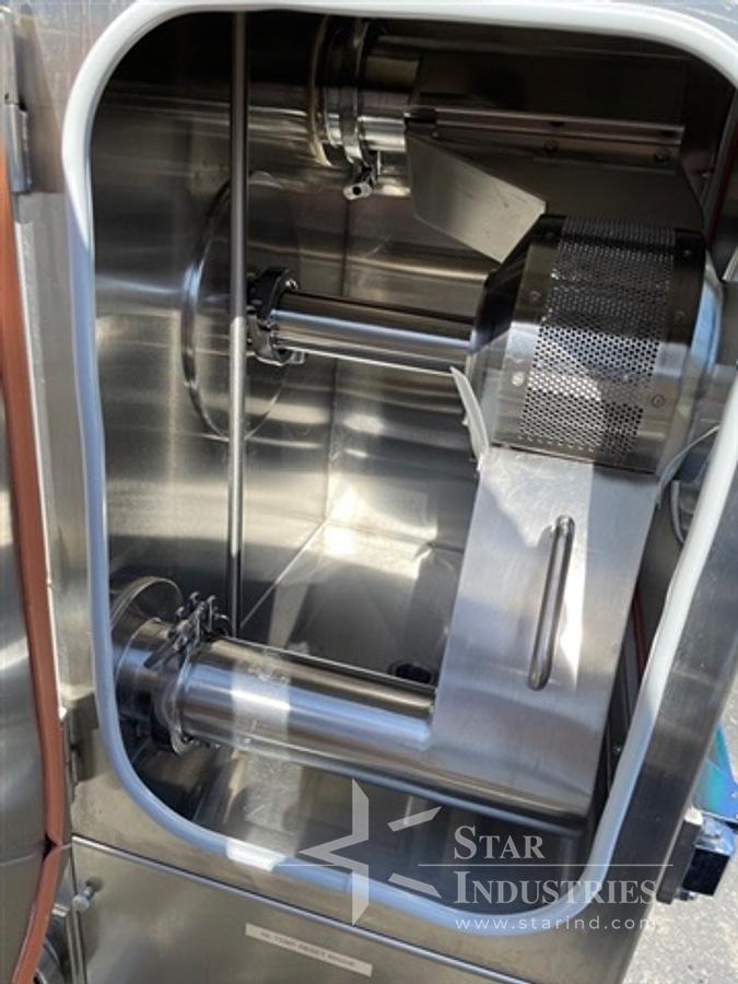 Used O'Hara Technologies LCM Pan Coater w/ 12" & 8.5" Pans