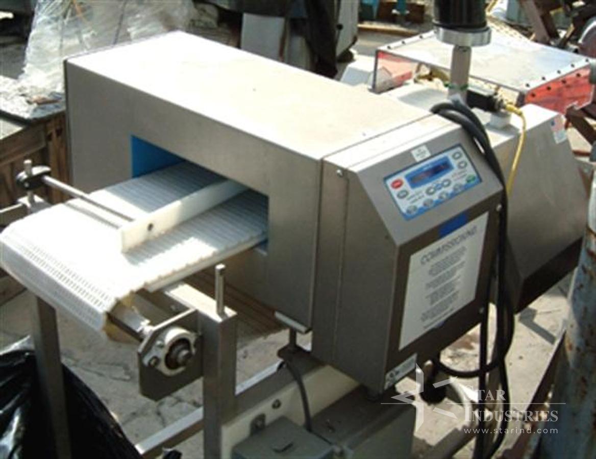 Used Loma Belt-style Metal Detector