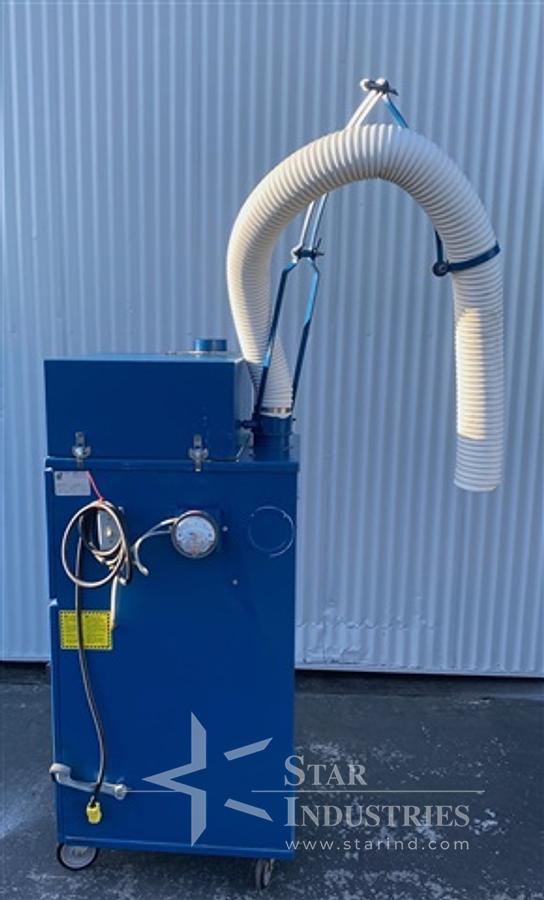 Used Donaldson Torit 70 CAB Dust Collector