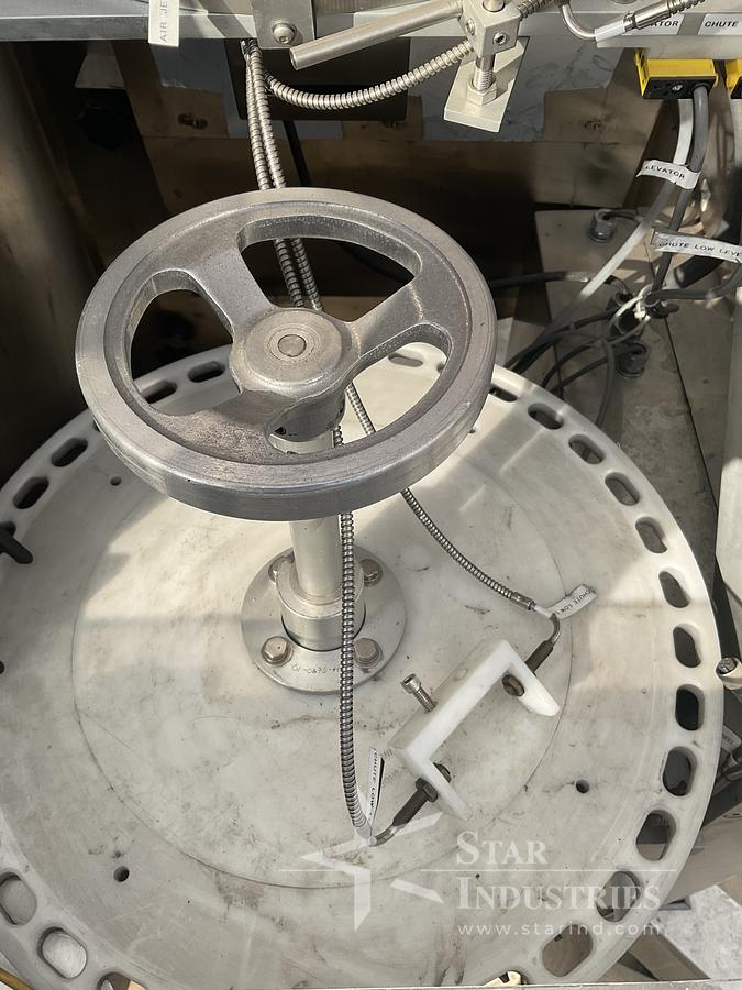 Used Palace Packaging Machine Capper