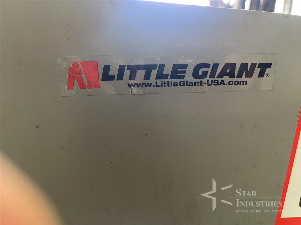 Used Spill Box for Chemicals