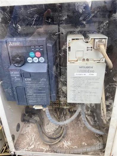 Used Shionogi JCF-40 Liqfil-Super Encapsulator