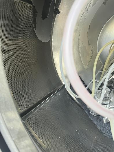 Used O'Hara FastCoat Coating Pan