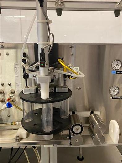 Used Pharmafill Model CS10 Dual-head Cottoner