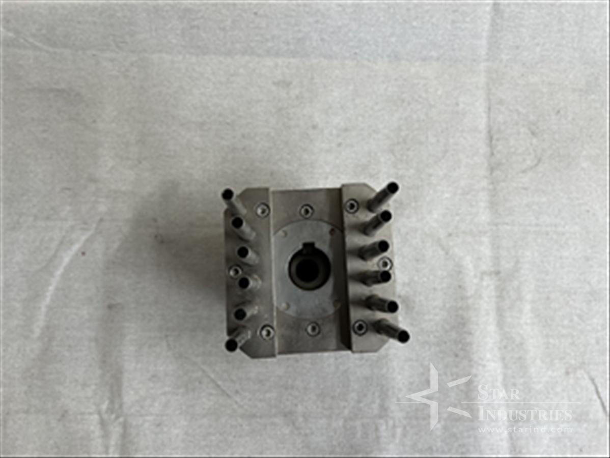 Used Industria Macchine Automatiche Motor to Auger Part