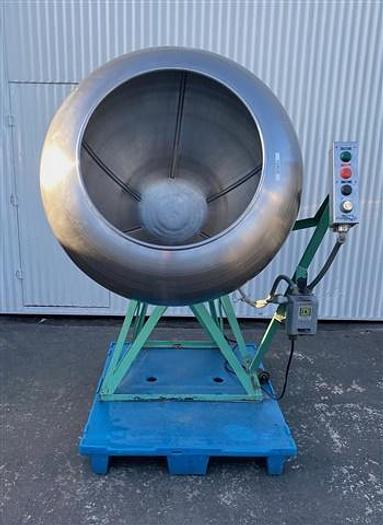 Used SUGAR COATING PAN ONLY                      #3487