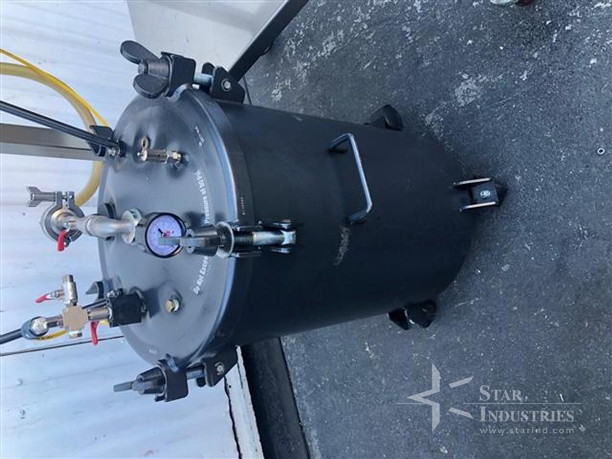 Used HYPAK STOPPER PLACEMENT UNIT        #3215