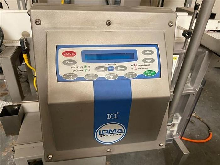 Used KAPS-ALL BALL PLACER MODEL BP W/ ELEVATOR