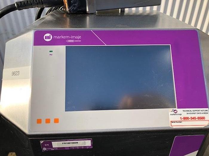Used Markem Imaje Inkjet Coder