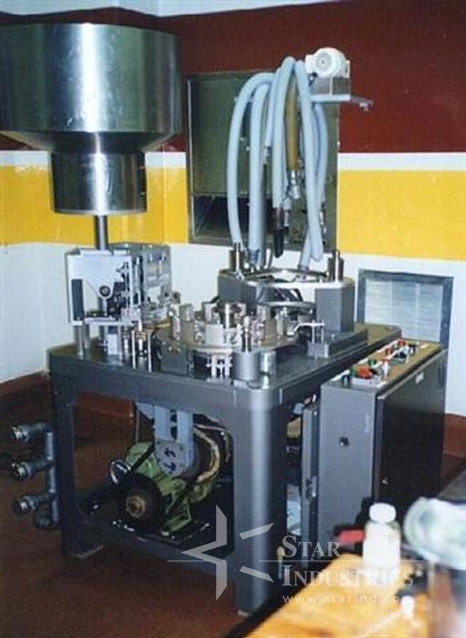 Used GLATT GPCG15 FLUID BED COATER/GRANULATOR