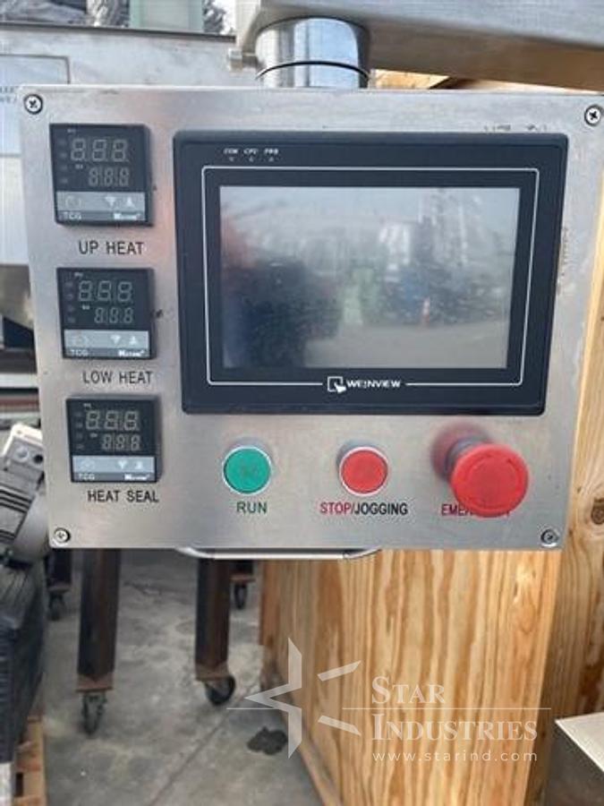 Used WALKER 850 GAL. JACKETED TANK