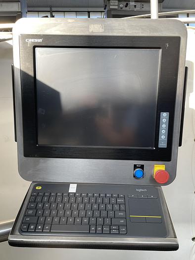 Used Colamark Capsule & Tablet Counter w/ Conveyor