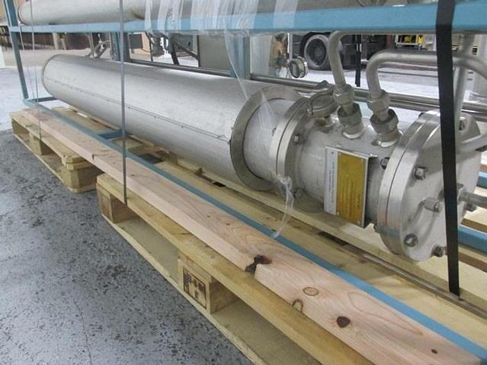 Used FINN AQUA PURE STEAM GENERATOR, MODEL FA500 H 1