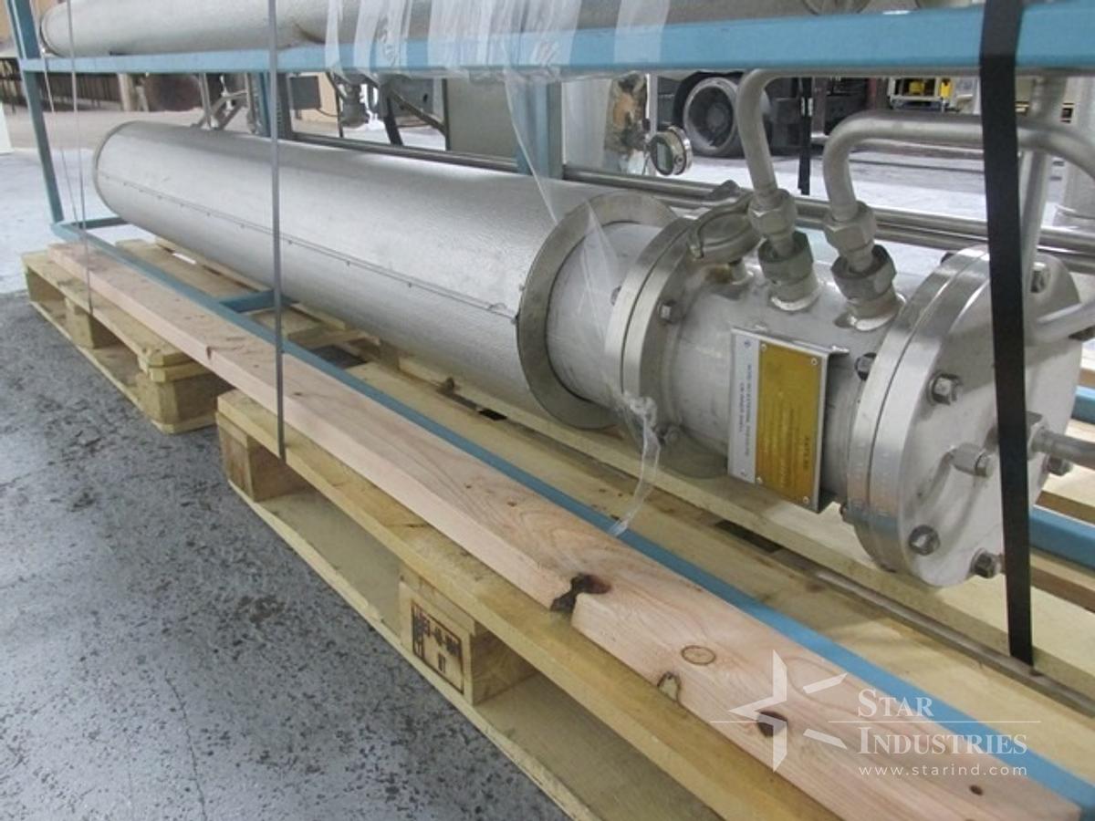 Used FINN AQUA PURE STEAM GENERATOR, MODEL FA500 H 1