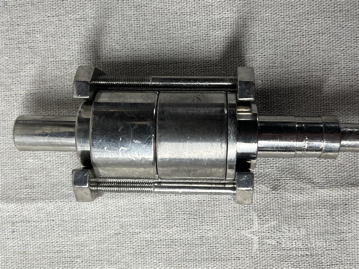 Used Piston Filler Ejectors