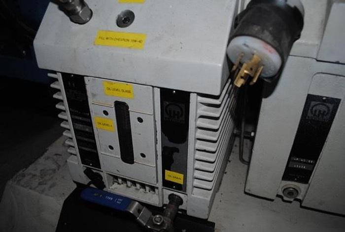 Used Leybold vacuum pump with model D40B