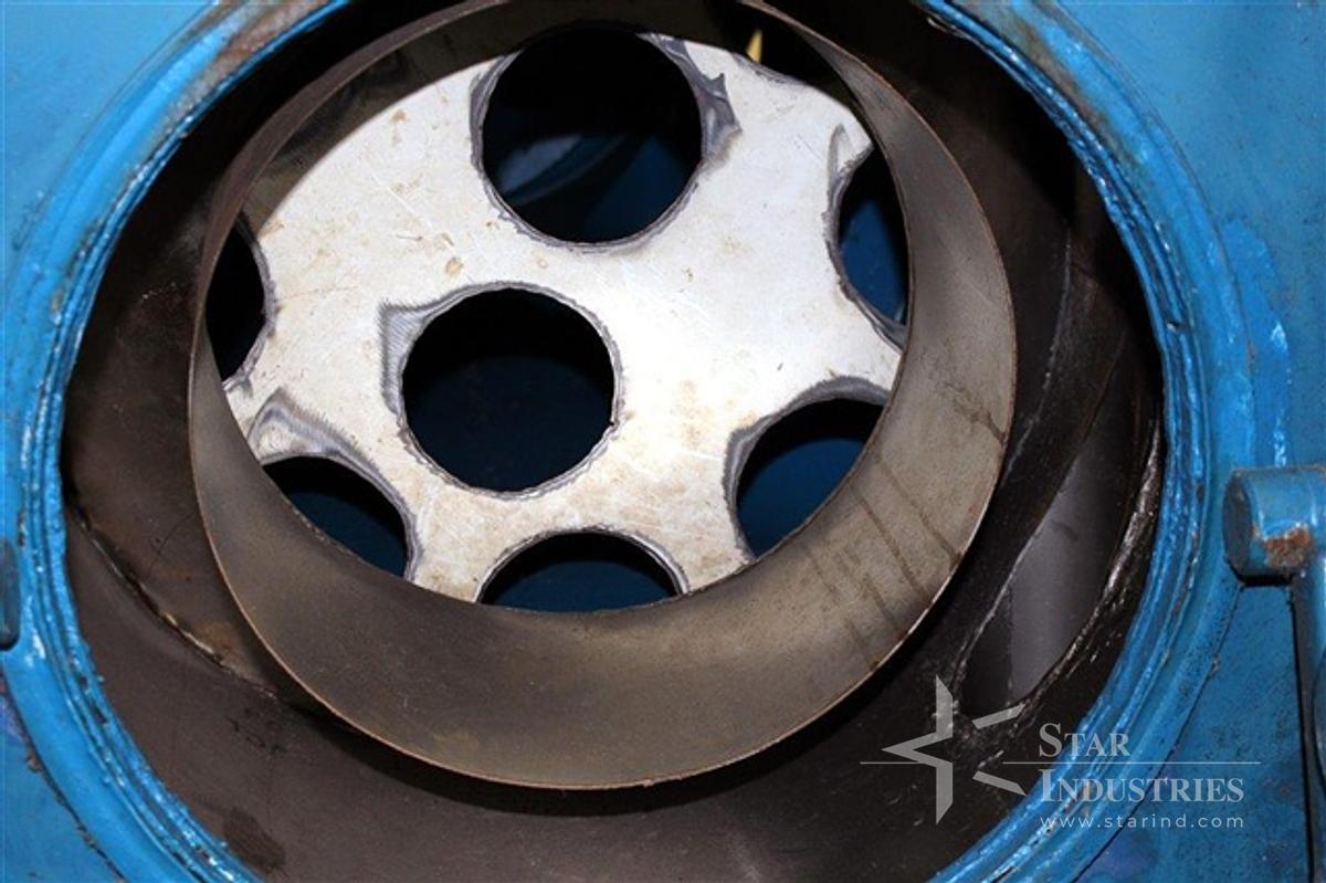 Used Spencer Tubular Bag Separator, 24" Diameter