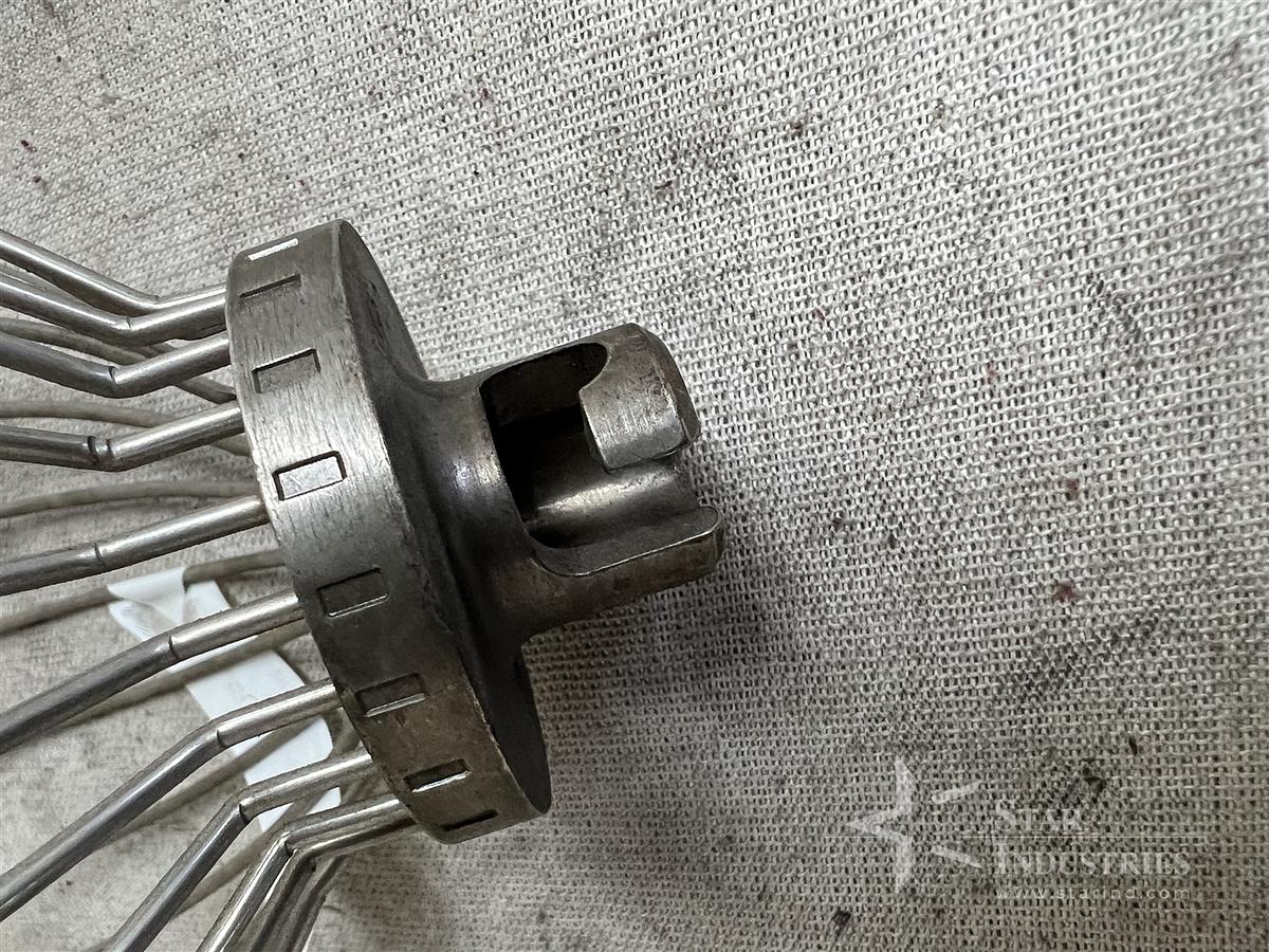 Used Hobart Equivalent Stainless Steel Wire Whip
