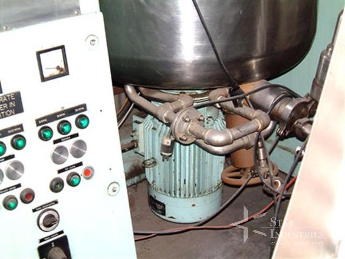 Used QUADRO COMIL MODEL 197S                     #3904