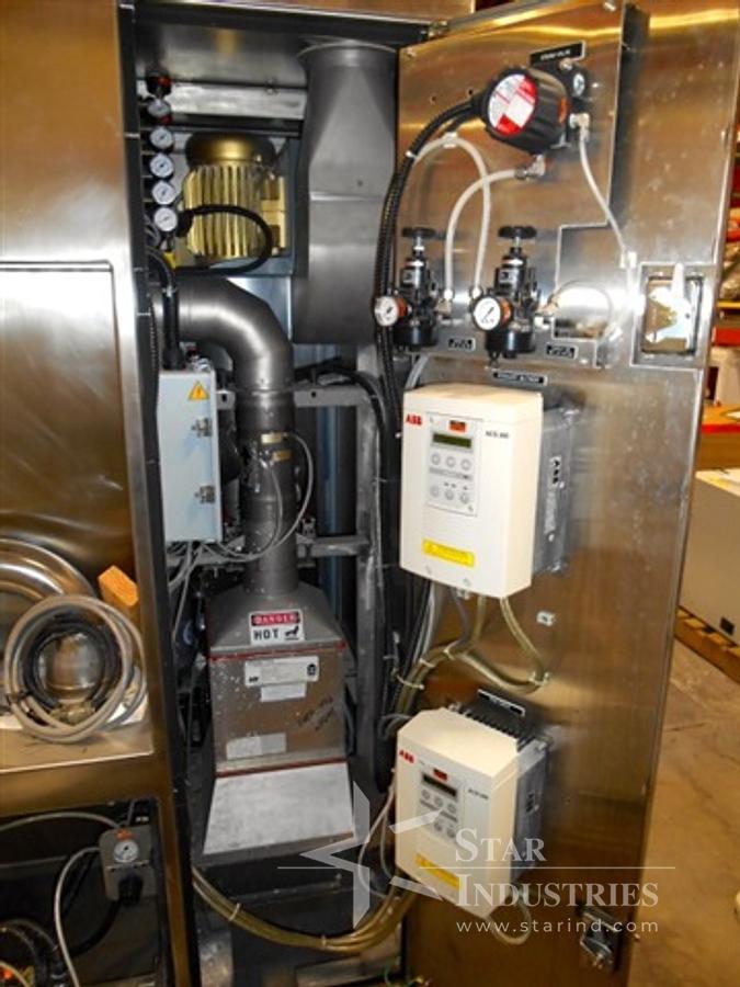 Used Thomas Compu-Lab 24" Tablet Coater