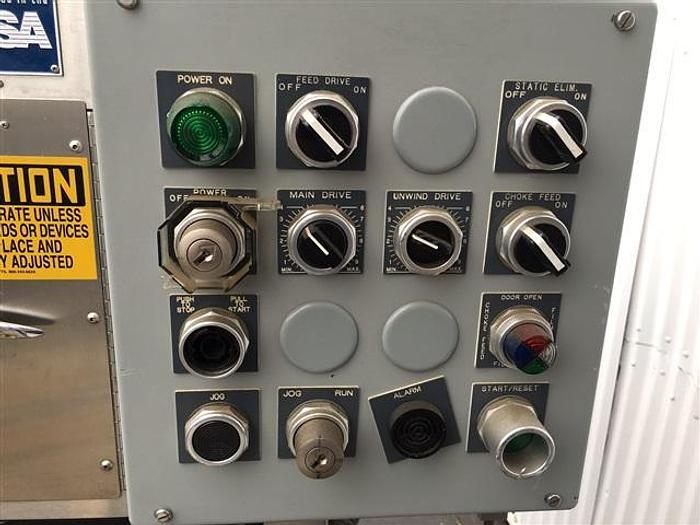 Used Mettler Toledo Checkerweigher