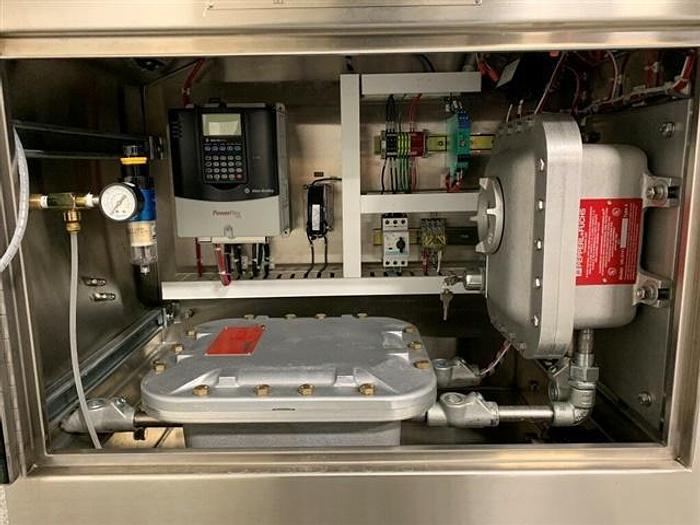 Used SCHLEUNIGER/AMTREX HARDNESS TESTER