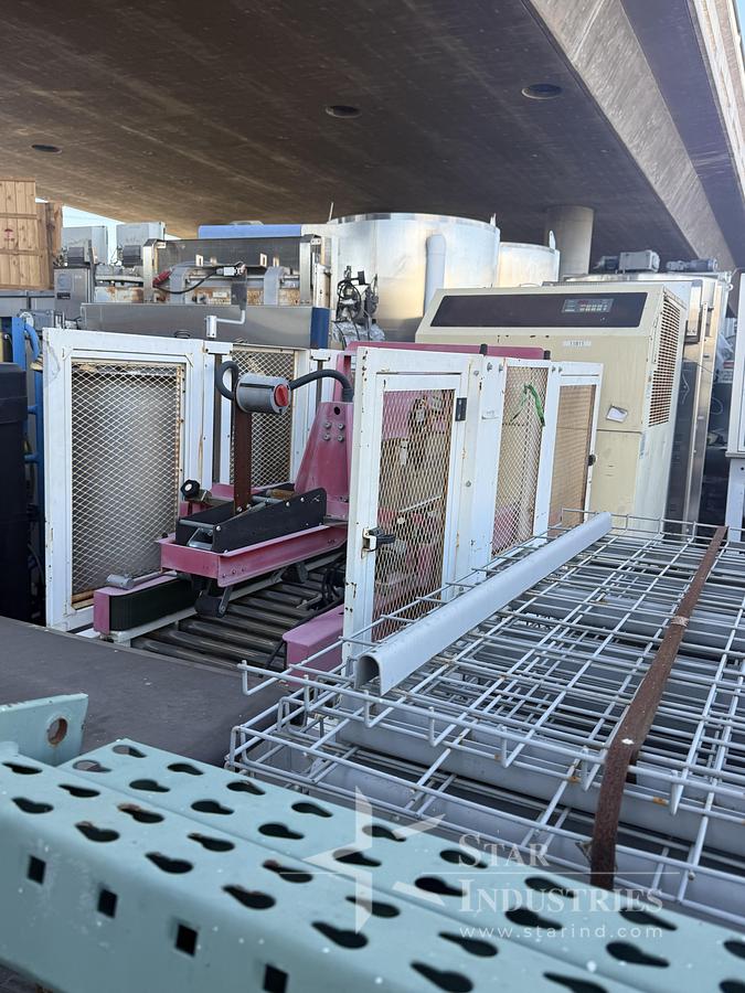Used Cleveland Box Taper