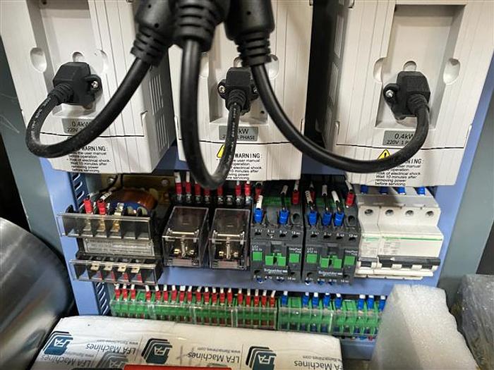 Used LFA Machine Co. Type 8 Semi-Automatic Encapsulator with 00 parts