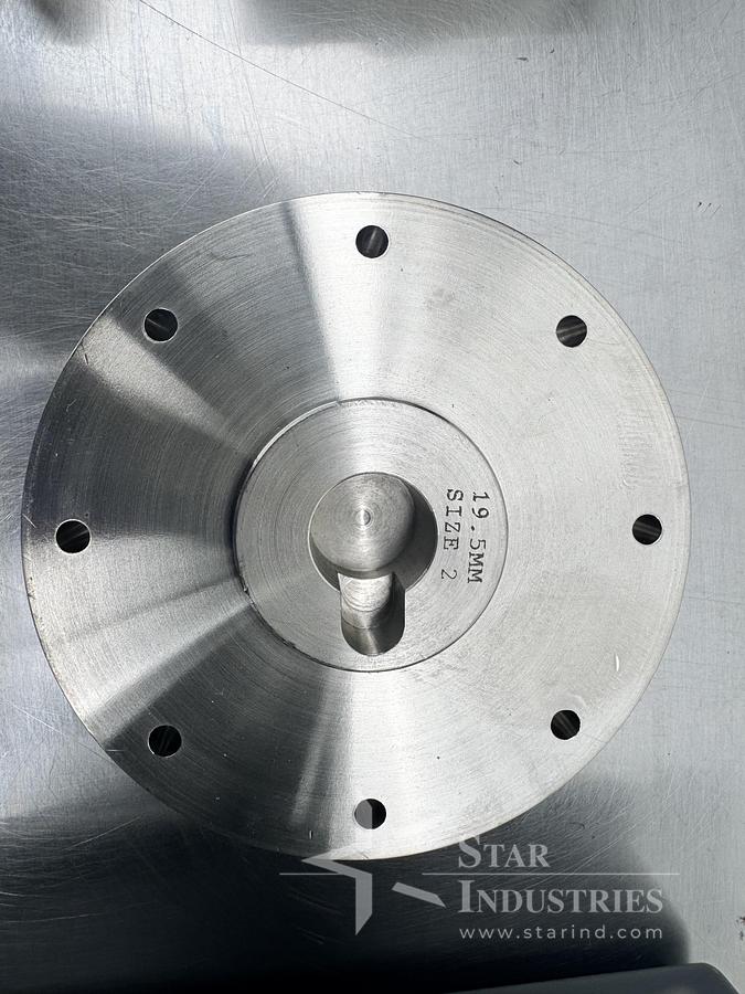 Used Dott Bonapace IN-CAP Encapsulator