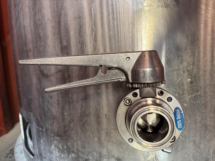 Used 70 Gallon S.S. Jacketed Tank