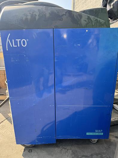 Used WAP Dynamics Model 840-M/BI Dust Collector