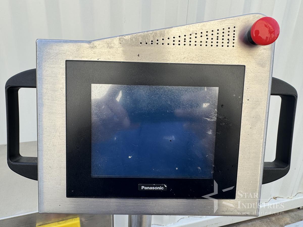 Used CVC- LABELER  CVC302C