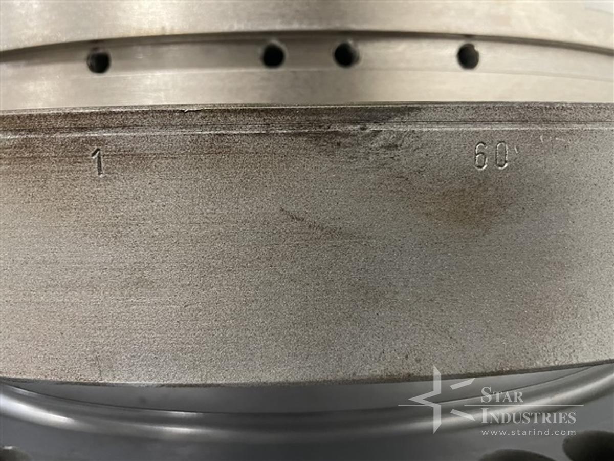 Used 61 Station Fette Turret, B-Tooled