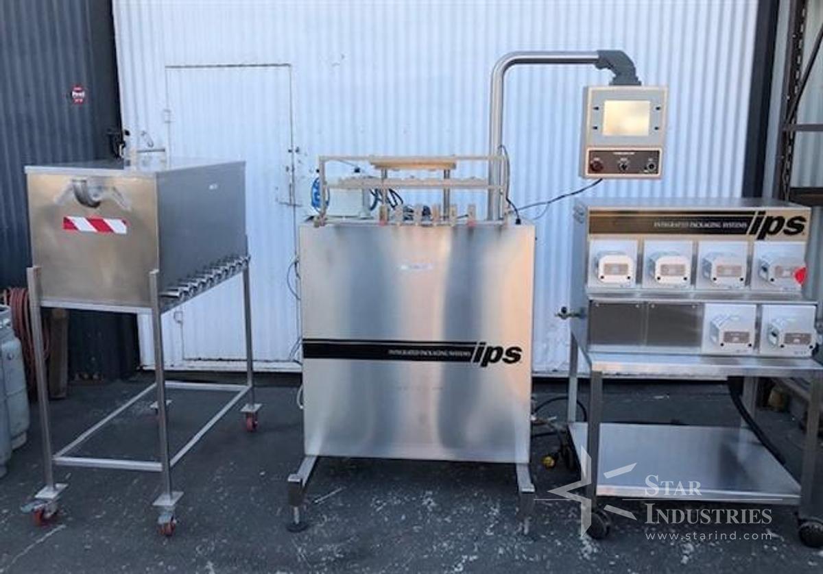 Used CHERRY-BURRELL 60 GAL. TANK                 #3110
