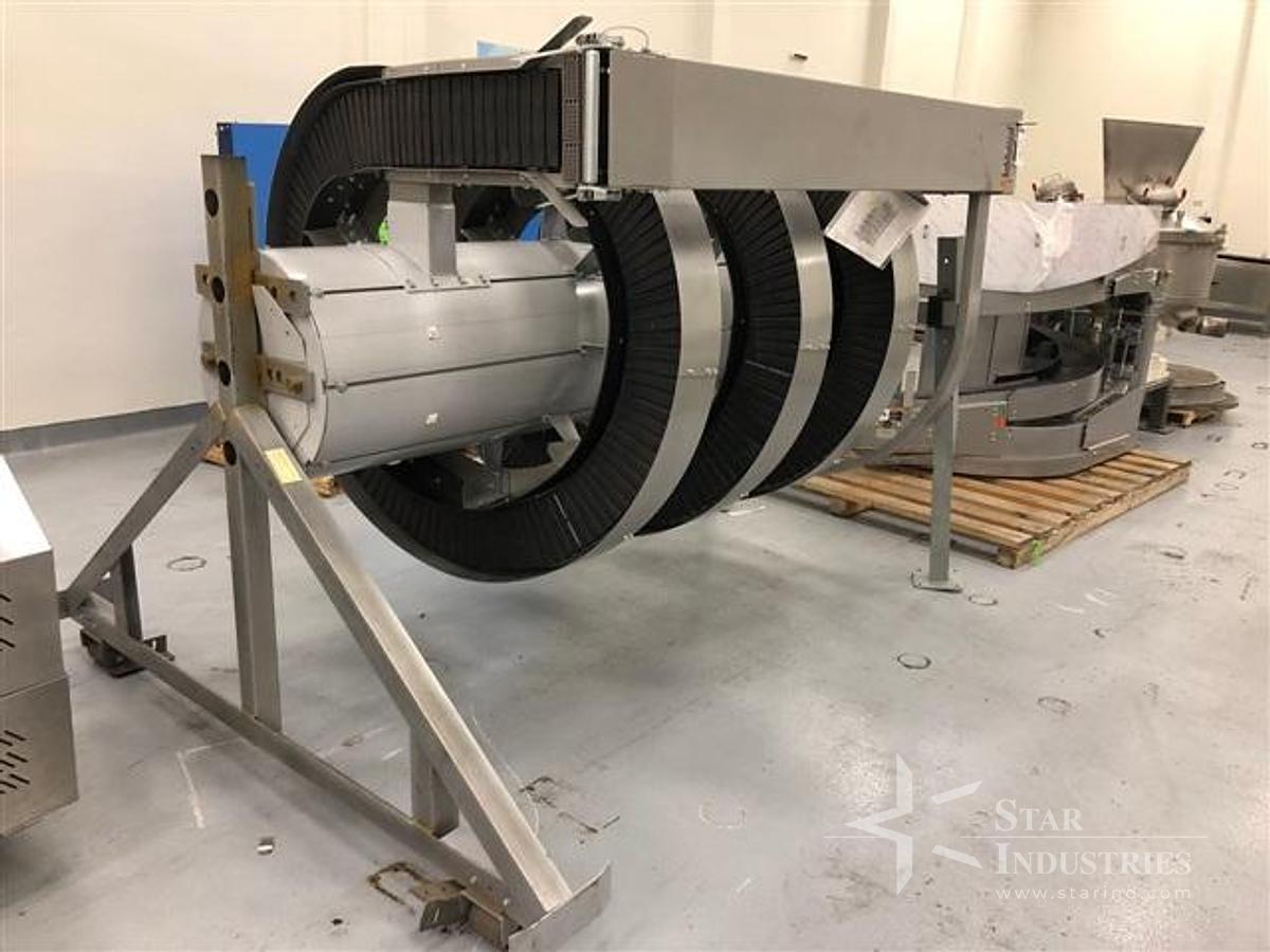 Used SORVALL CENTRIFUGE                          #2584