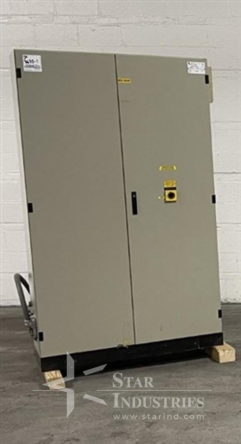 Used Zanchetta Canguro Bin Blender, Model 2000 FS