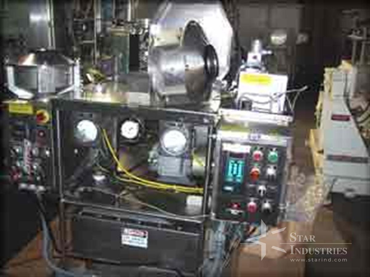 Used Vector HCT-30 Coating Pan