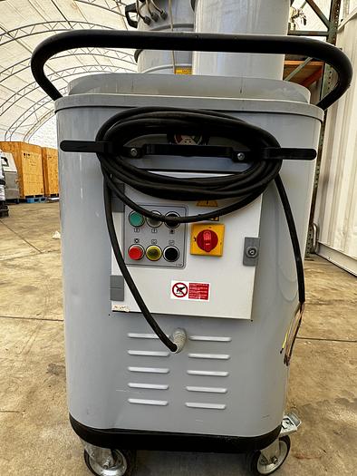 Used Nilfisk 3508W Dust Collector