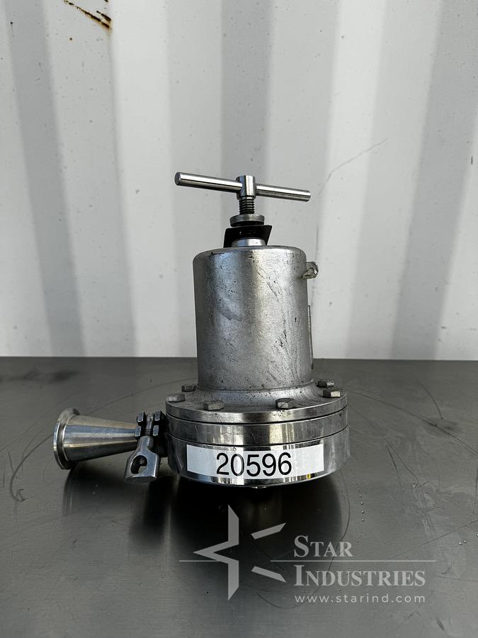 Used SteriFlow 96 Valve