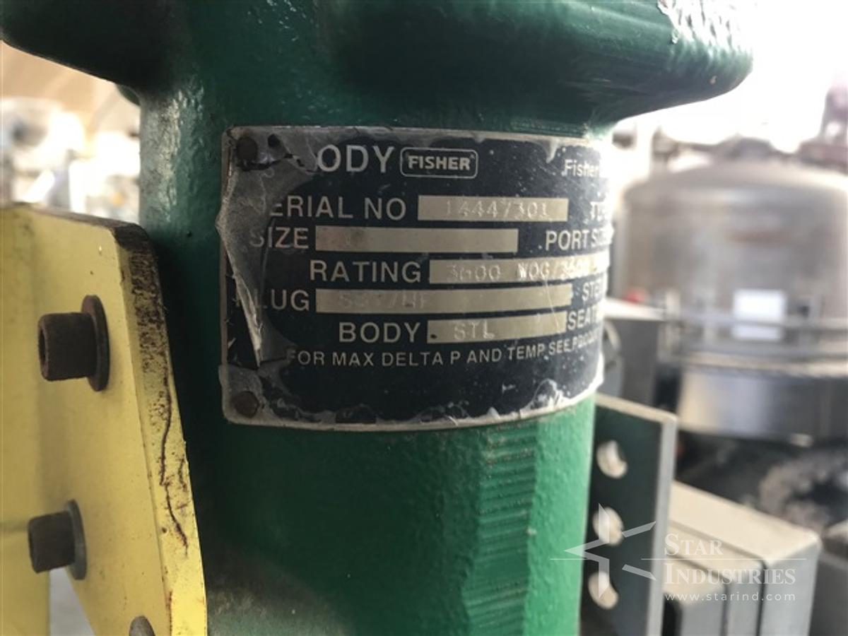 Used 30 HP Vacuum pump